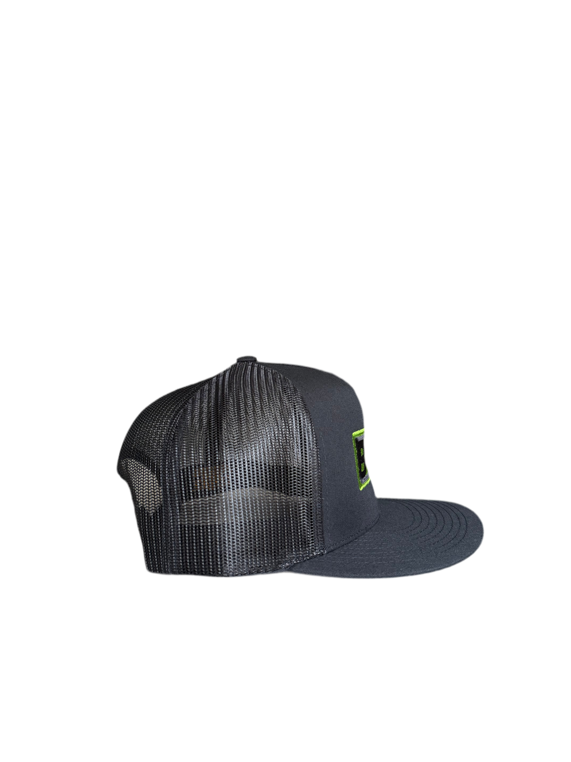 Black Label MFG | Ride The Label • Trucker Hat