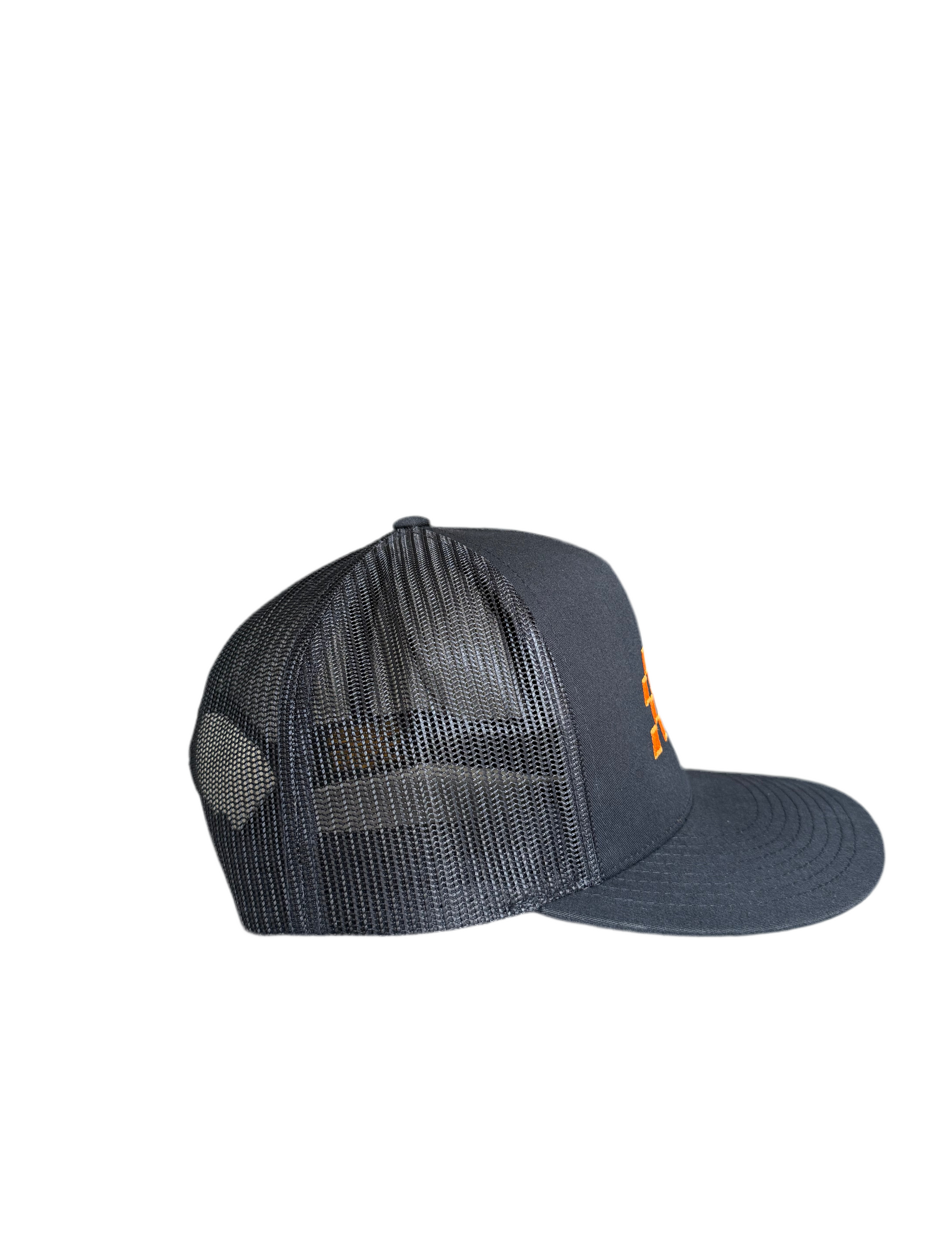 Black Label MFG | The Race Ready • Trucker Hat