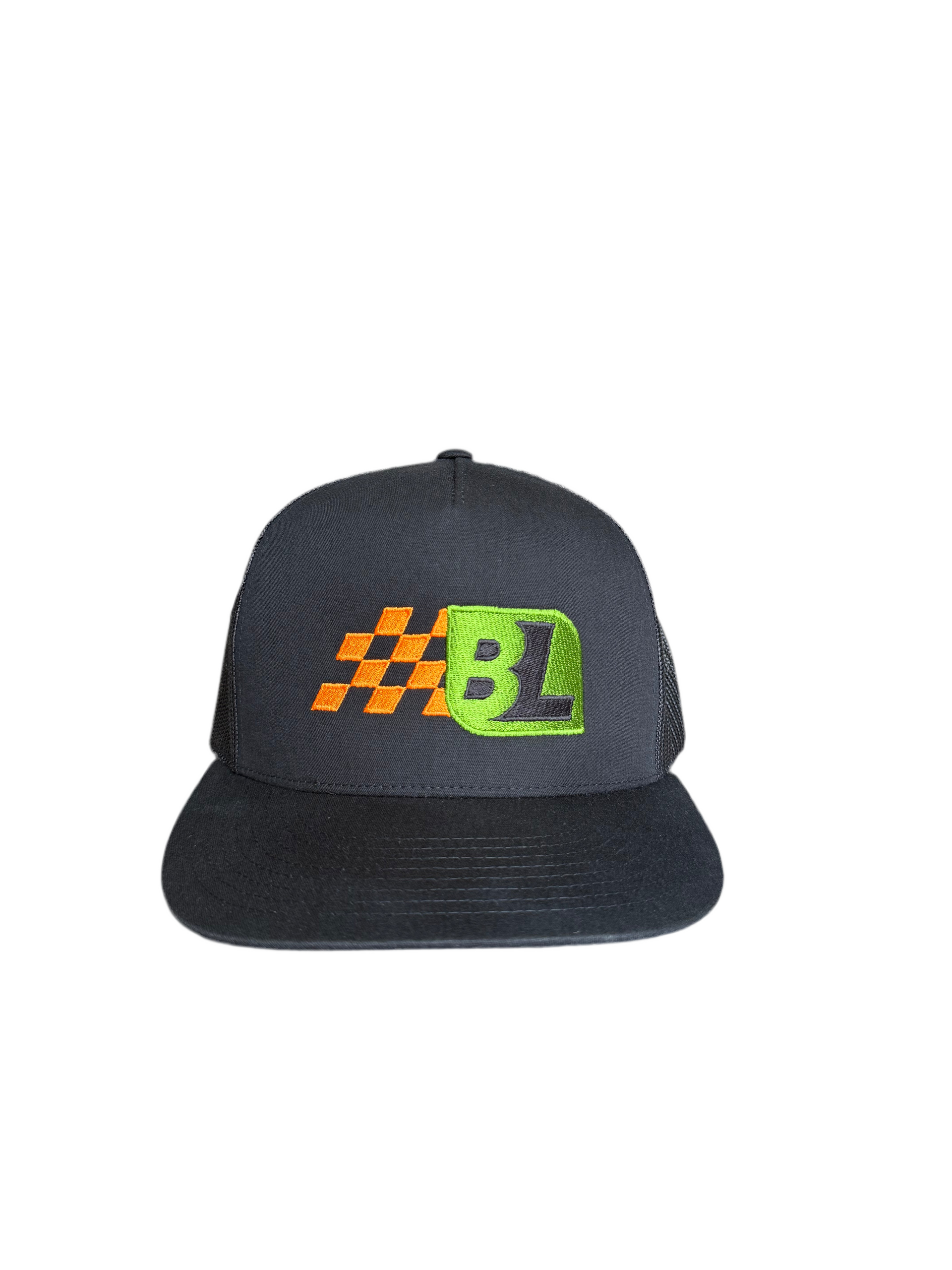 Black Label MFG | The Race Ready • Trucker Hat