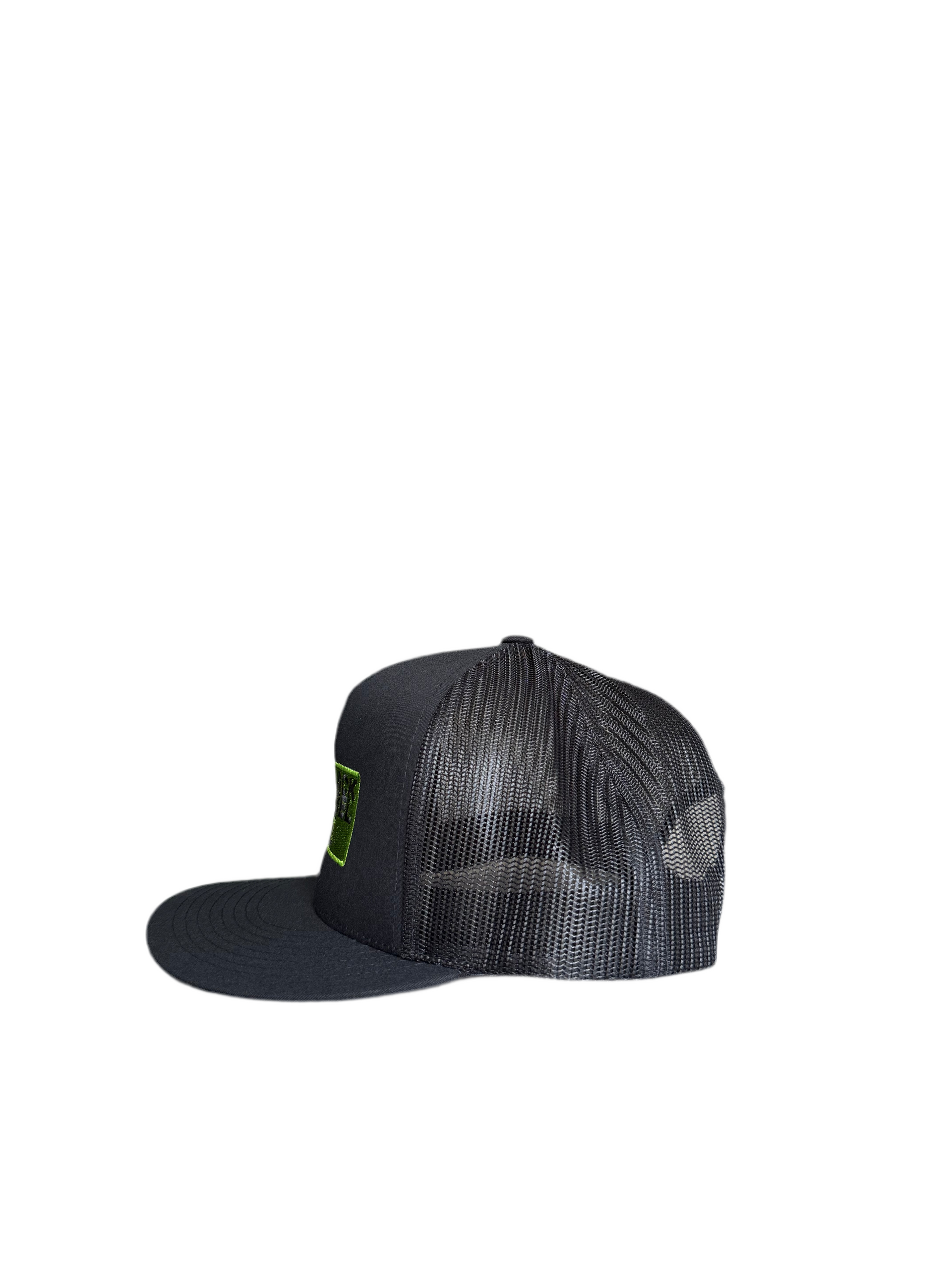 Black Label MFG | Ride The Label • Trucker Hat